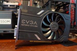Placa de video GTX gb EVGA