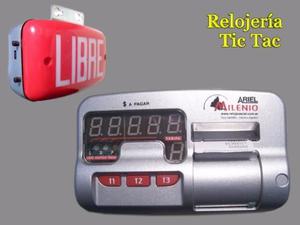 RELOJ ARIEL MILENIO