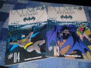 Revistas nuevas de BATMAN numero $ cada una