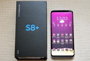 Samsung S8 Genérico Nuevo En Caja Importador Directo
