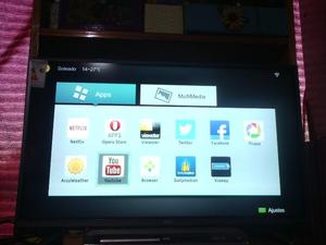 Smart BGH 32" impecable