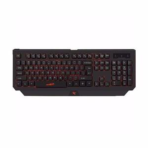 Teclado Gamer Sentey FOSTER GS- Colores Led