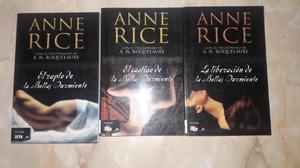 Trilogía de Anne Rice