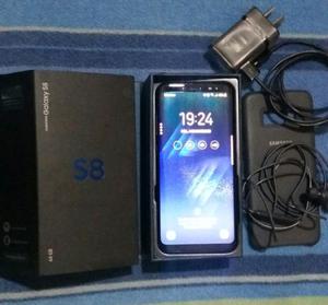 Vendo Galaxy s8 un mes de uso