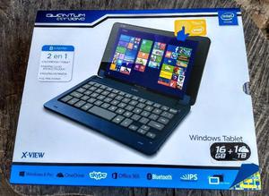 Vendo Tablet PC Xview Quantum Carbono