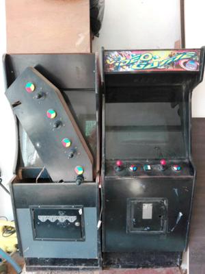 Vendo arcades funcionan