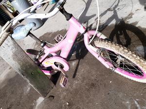 Vendo bici para nena