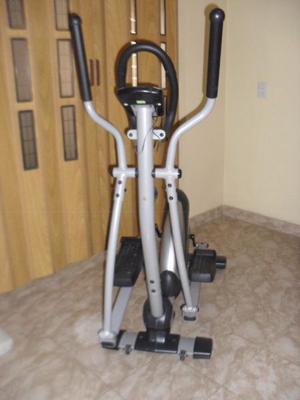 Vendo caminador eliptico marca Olmo