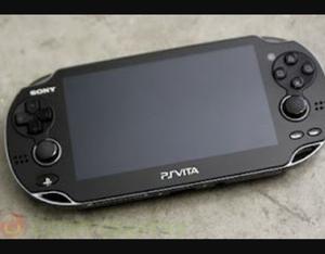 Vendo psvita con juegos