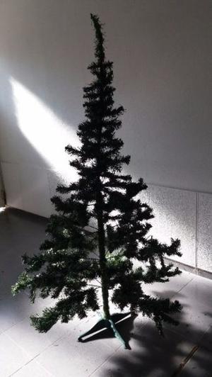 Vendo árbol de Navidad 170 cm de alto