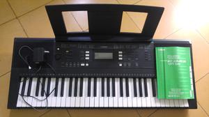 Vendo yamaha psr e 343