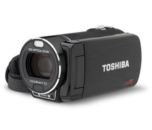 Video Camara Toshiba Camileo X 400 Full Hd