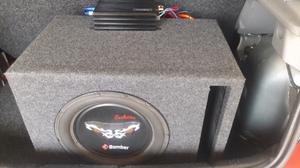 Woofer bomber papao  rms + dk 600