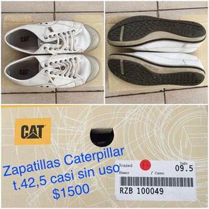 Zapatillas Caterpillar Jonzed La Plata