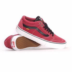 Zapatillas vans TNT burgundy