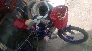 bicicleta rodado 16