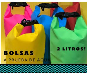 bolsa impermeables exelente