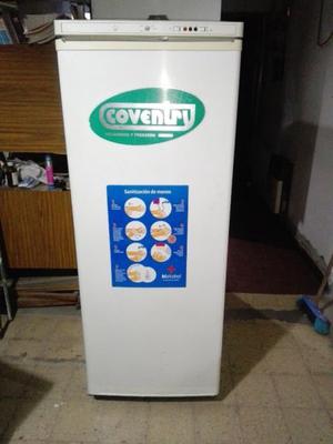 freezer vertical coventry.245 dm3.