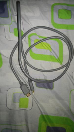 Cable hdmi nuevo