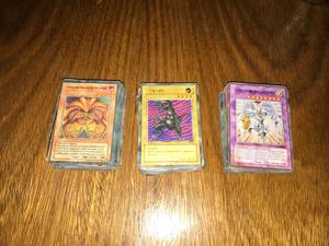 Cartas de Yu-Gi-Oh!