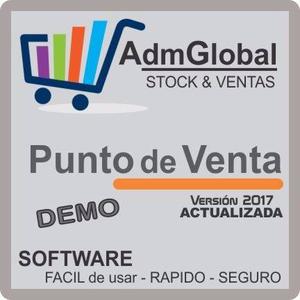 Demo - Punto De Venta Software Admglobal