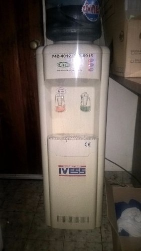 Dispenser 20 Litros Frio Y Caliente