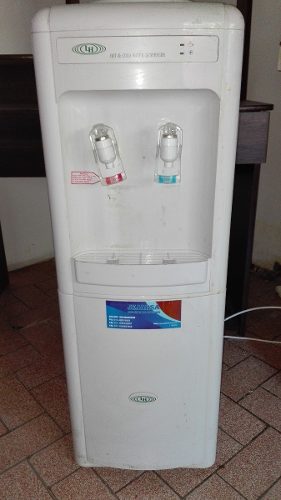 Dispenser Agua Fria Caliente Para Red