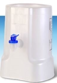 Dispenser Agua Natural Bidón M10 Transparente