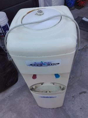 Dispenser De Agua Con Filtros Purificadores Bacope