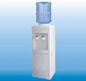 Dispenser De Agua F/c Con 4 Bidones De 20 Lts