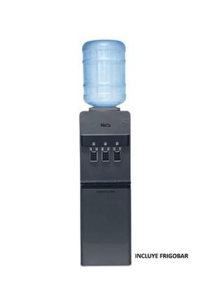 Dispenser De Agua Frio,calor Y Natural C Frigobar H300 Titan