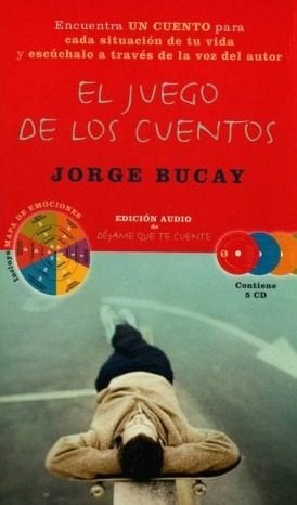 El Juego De Los Cuentos Con 5 Cd De Jorge Bucay