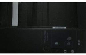 Impresora, fotocopiadora HP funcionando s/cartuchos