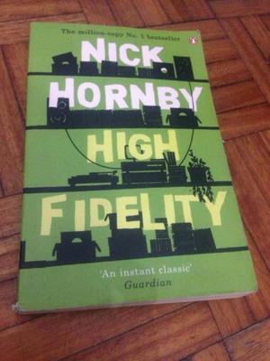 Libro High Fidelity