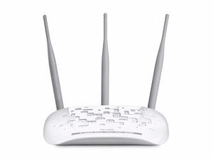 Punto De Acceso Extensor Tp-link Inalámbrico N 450mbps