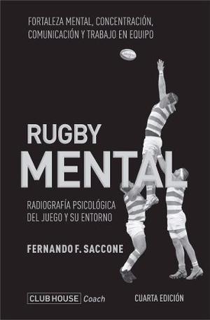 Rugby Mental - Fernando F. Saccone (gal)