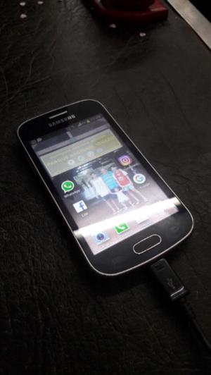 Samsung galaxy tren lite poquisimo uso