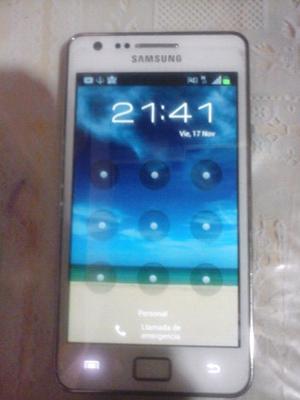 Vendo Samsung galaxi s2 liberado