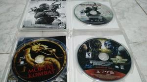 Vendo juegos de ps3 a $600