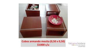 Vendo mesa ratona