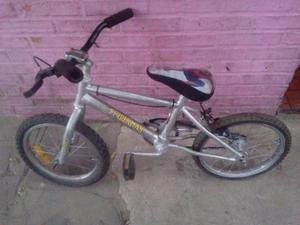 bicicleta nene rodado 16