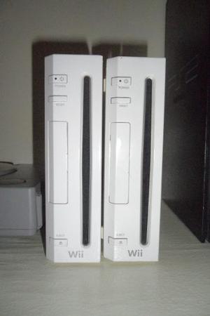 2 Nintendo Wii