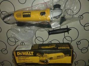 AMOLADORA ANGULAR DEWALT 700W