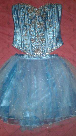 Alquier vestido de 15