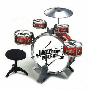 Batería Jazz Drum