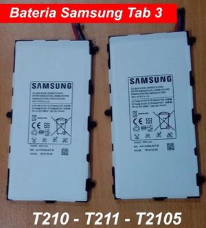 Bateria Samsung Tab 3 7.0 T210 T211 Te Kids T Nueva