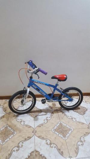 Bicicleta niño 16