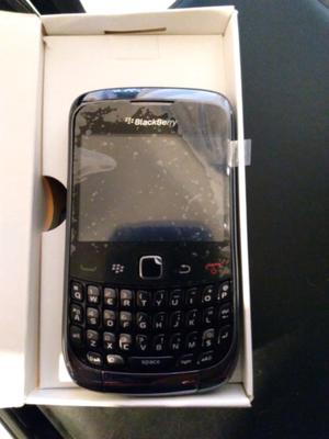 Blackberry Curve  refabricado a nuevo