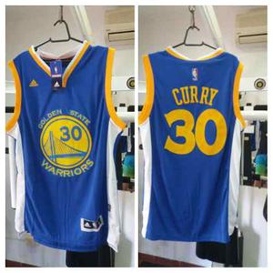Camisetas Nba - Golden State - Curry