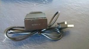 Cargador Sony usb original